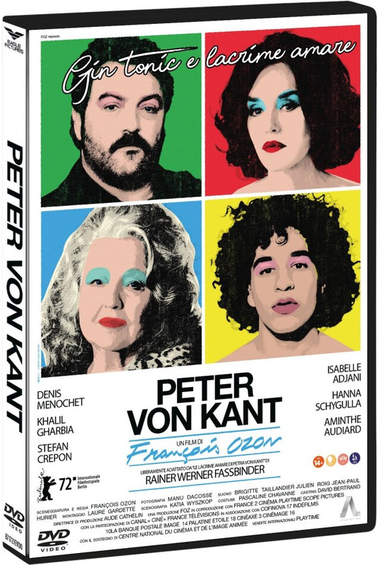 Peter Von Kant (2023) DvD 9