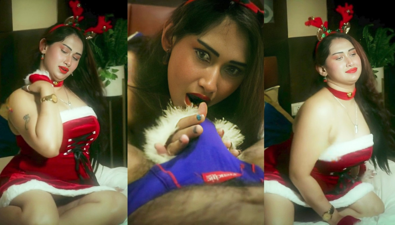 xxx hindi bp Bernita One Christmas Special FSI Sexy Video