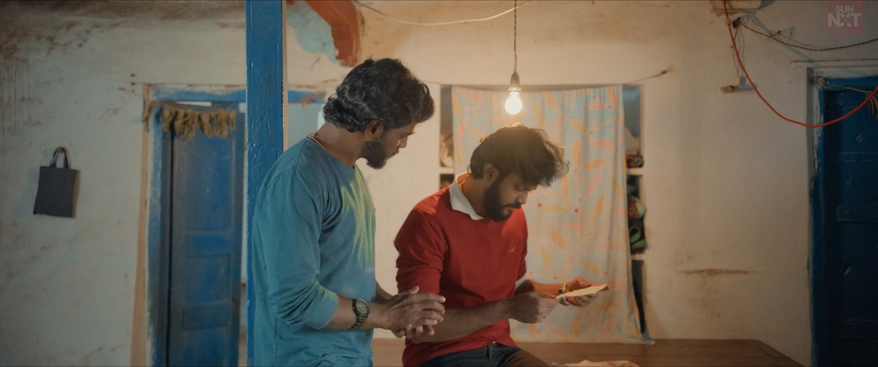 Kaalamega Karigindhi..? 2025 WebRip [Telugu] 480p, 720p ESub Screenshot
