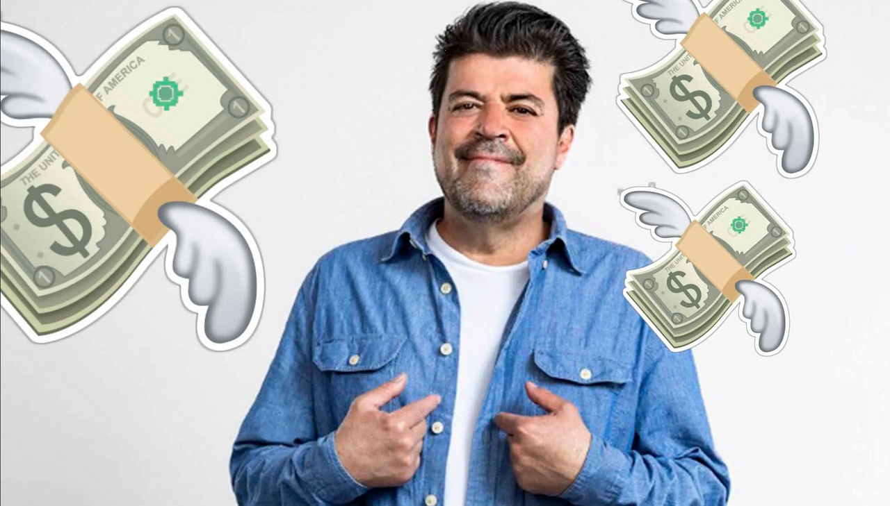 ¿Cuánto ganó Jorge 