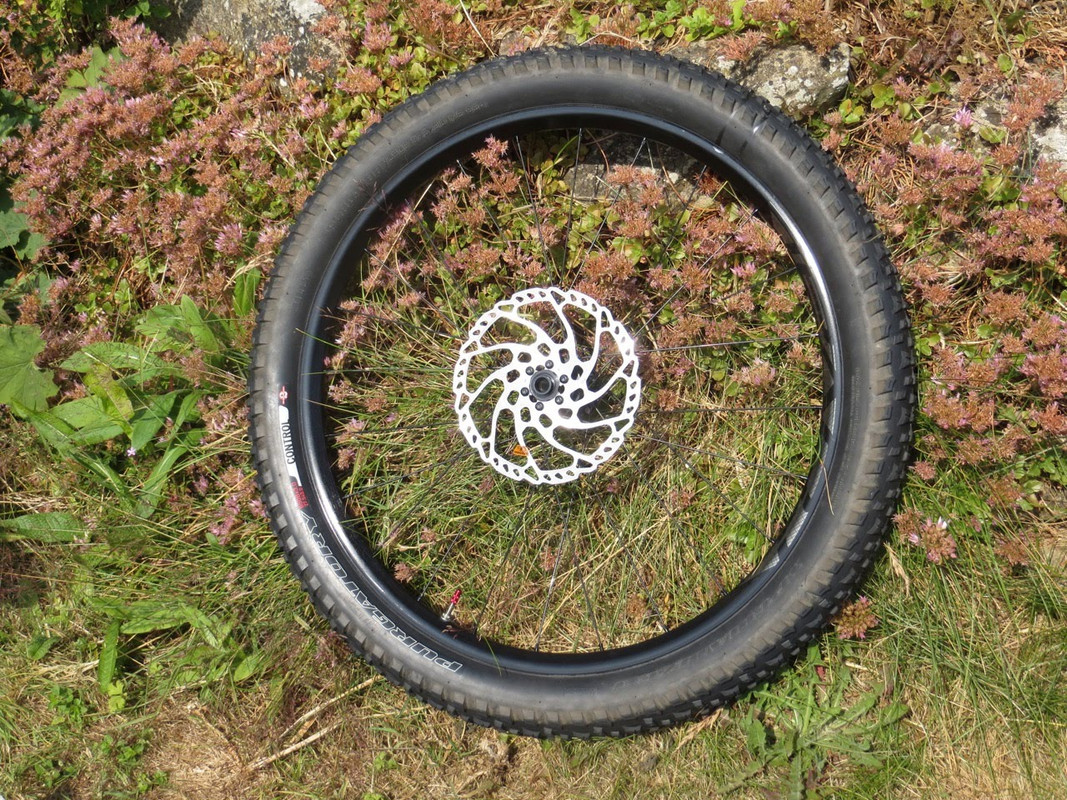 Tyre Fitted