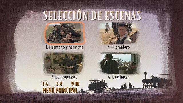 3 - Días del Cielo [DVD5Full] [PAL] [Multi] [1978] [Drama]