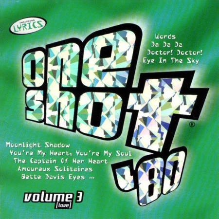 VA - One Shot '80 Volume 3 [Love] (1999)