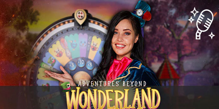 Rahasia Jackpot Casino Adventures Beyond Wonderland di Besok4d