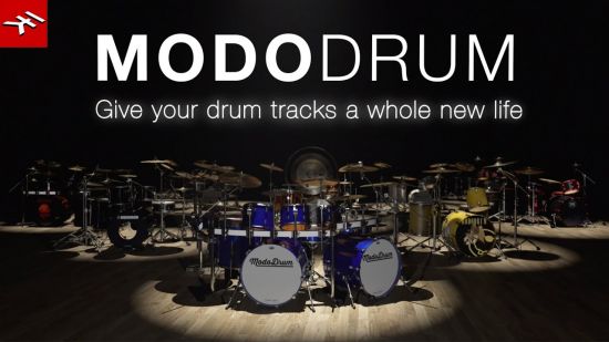 IK Multimedia MODO DRUM v1.1.0