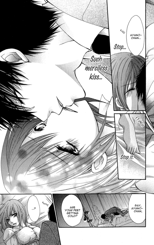 Aishite Kudasai, SenseiVol1-5