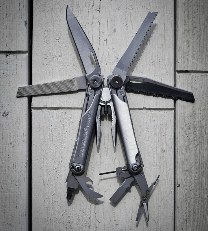leatherman wave