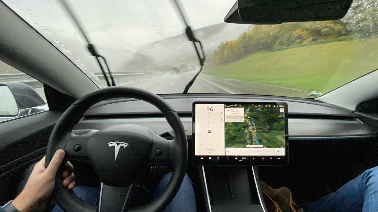 Essuie glace et Rayure pare-brise - Forum et Blog Tesla