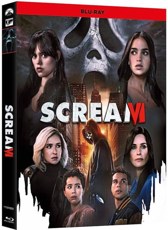 Scream VI (2023) Full Blu Ray ITA DD 5.1 ENG TrueHD 7.1