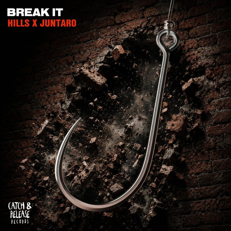 Juntaro, HILLS (US) – Break It (Extended Mix)