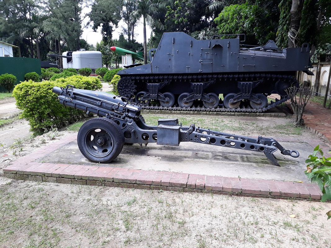 Musée militaire de Bangabandhu Bangladesh-military-museum-7