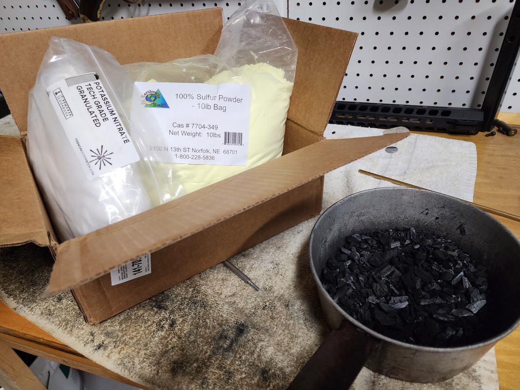 How To Make Gunpowder Fimfiction