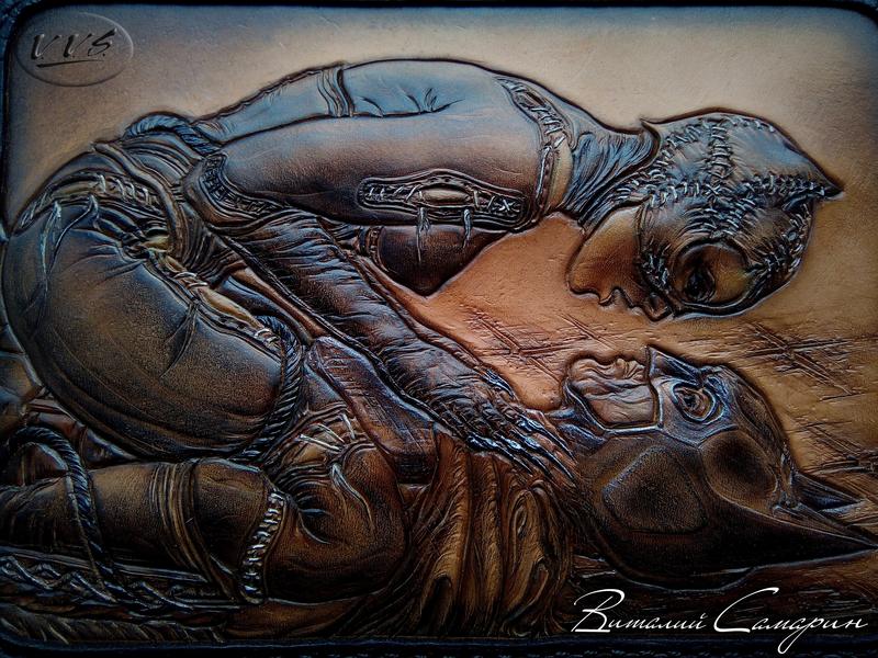 сумка женщина-кошка6