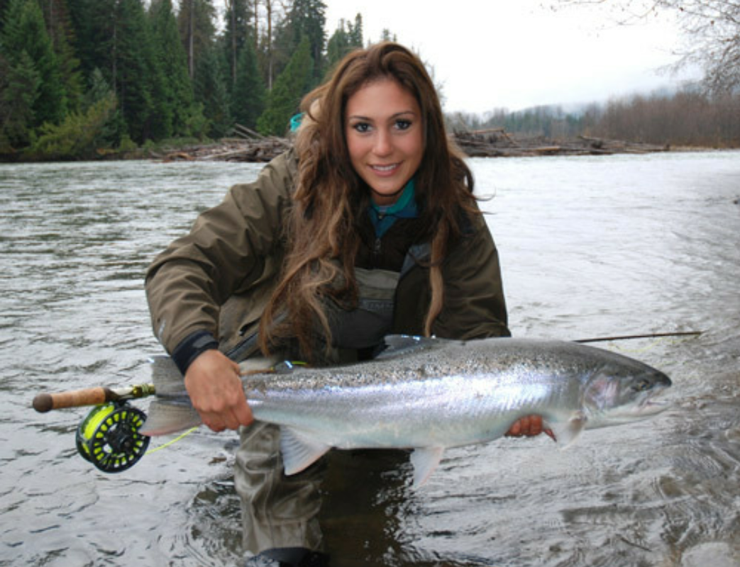 Hot Chicks fishing Page 44