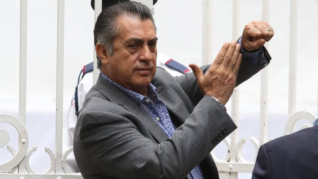El Bronco quedará bajo resguardo domiciliario por su delicado estado de salud