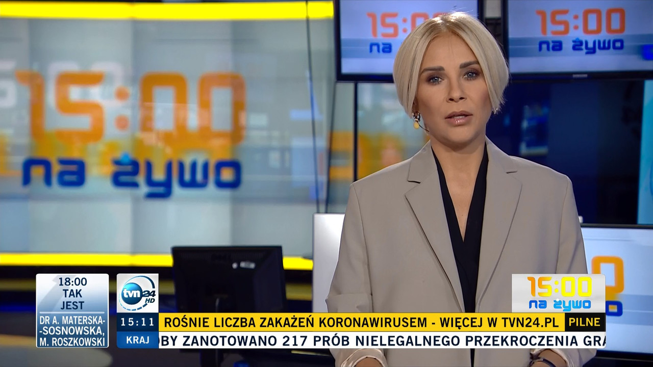 26 11 2021 anna jedrzejowska tvn24 3