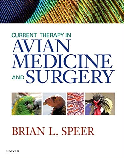 Current Therapy in Avian Medicine and Surgery Current Therapy in Avian Medicine and Surgery
