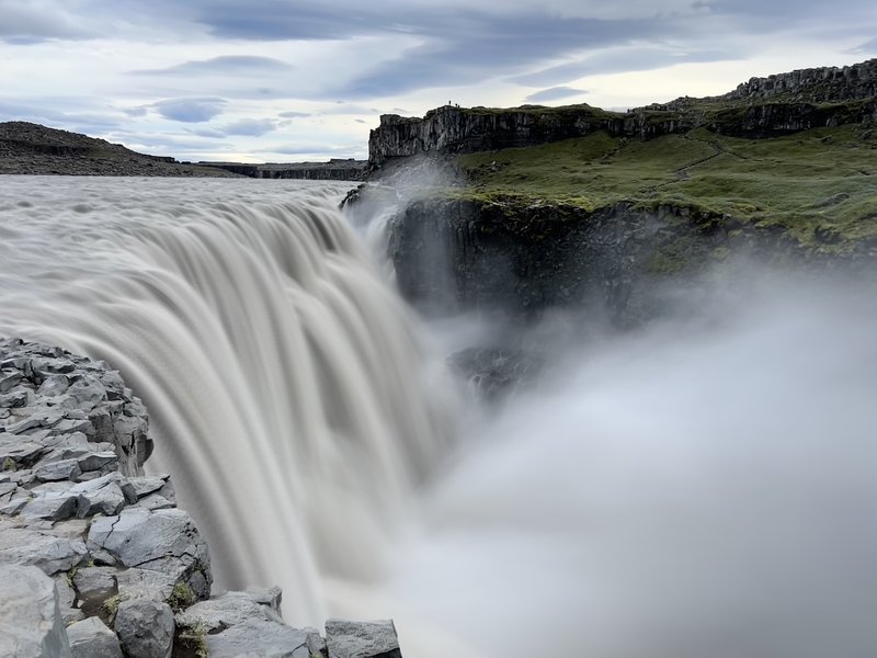 8/07/2025 ZONA VOLCÁNICA KRAFLA, HVERIR. DETTIFOSS Y HAFRAGILSFOSS POR 864(ESTE) - 2º Viaje a la Tierra del Hielo y Fuego de 21 días (en construcción, con videos) (37)