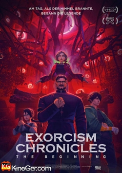 Exorcism Chronicles: The Beginning (2024)