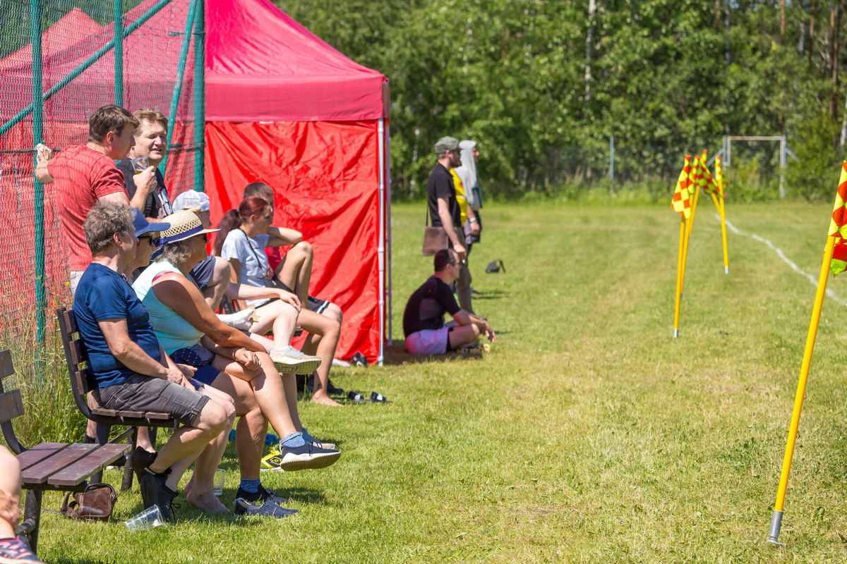 Otevřený turnaj - RC Brno Dragon proti RC Jesenik 05