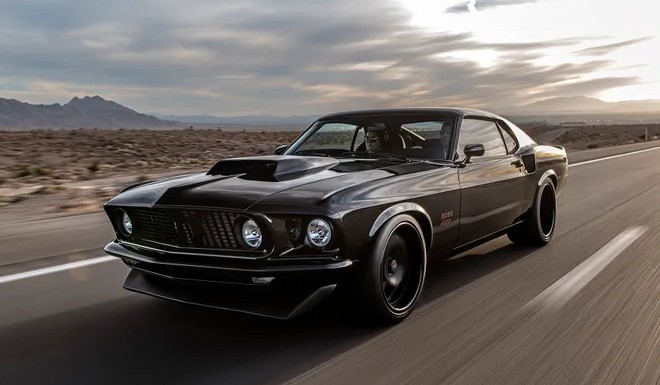 1969 Ford Mustang Boss 429