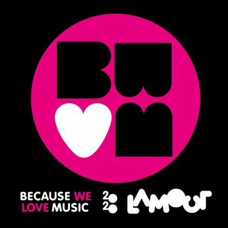 Various Artists - Because We Love Music 2020 (2021)