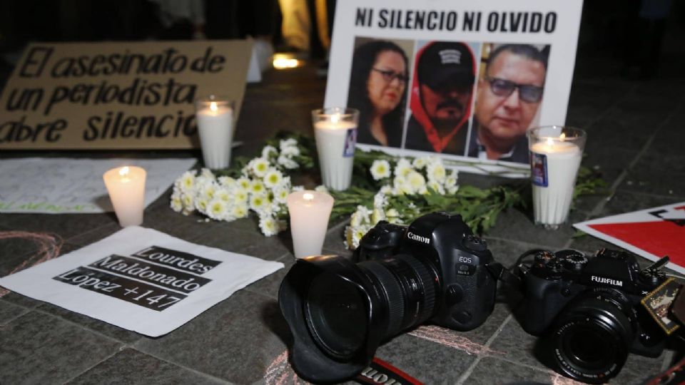 Agreden a balazos a Ciro Gómez Leyva: En este 2022, van 15 periodistas asesinados en México