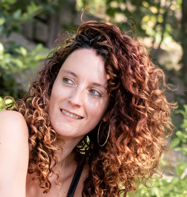 Retrat de Mireia Albrich Soler