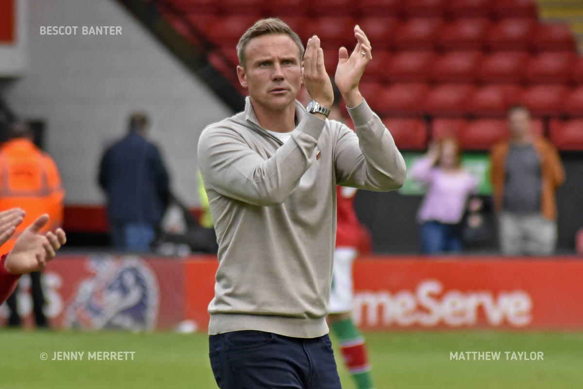 Bescot Banter - Walsall FC News