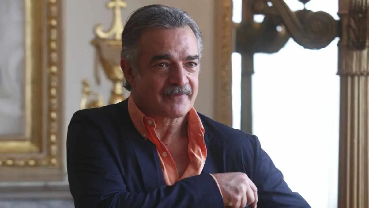 Muere el actor de Televisa David Ostrosky: ¿Por qué le amputaron el brazo?