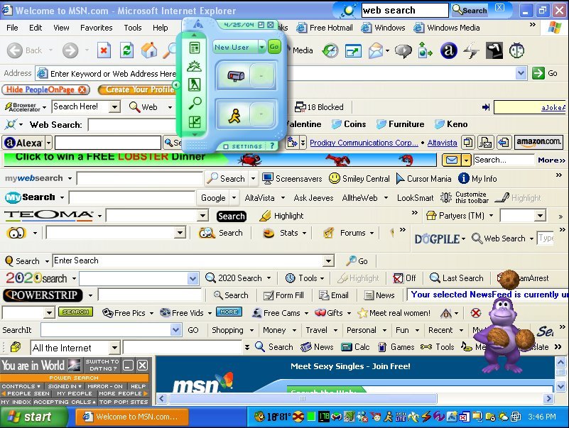 Web