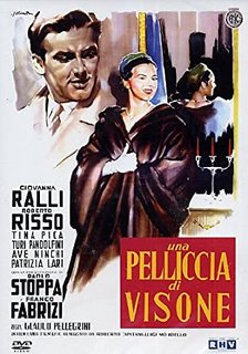Una pelliccia di visone (1956) .Avi Dvdrip Xvid mp3 ITA
