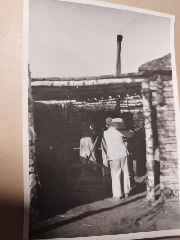 Feldbäckerei der 126.Infanterie Division Wolchow Tschudowo (7)