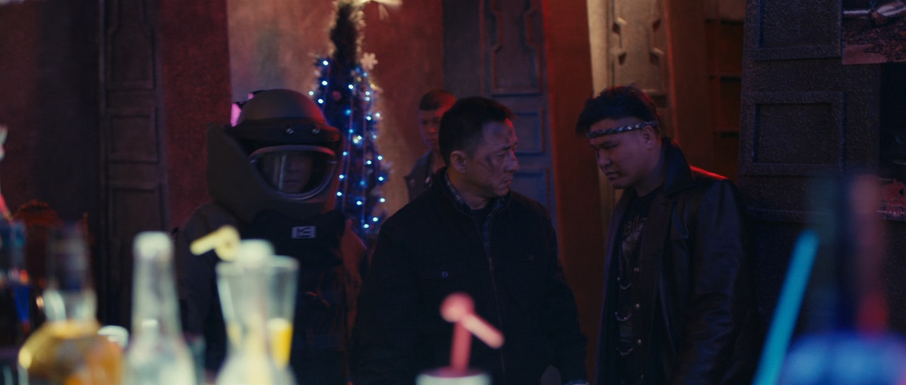 Police Story - Lockdown 2013 (1080p x265 10bit T