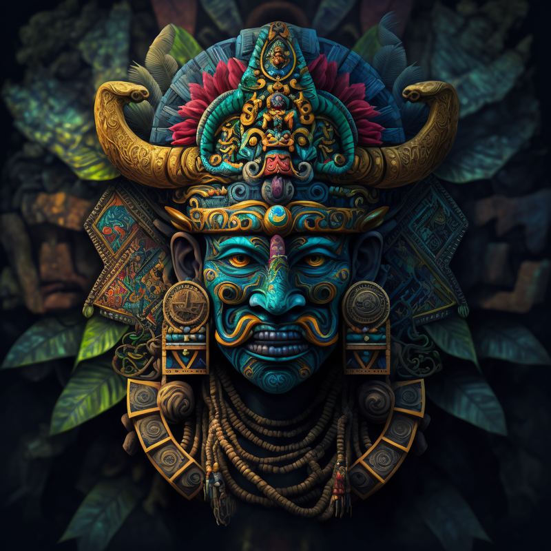 truesight91_DMT_Mayan_God_23ed4c75_785e_