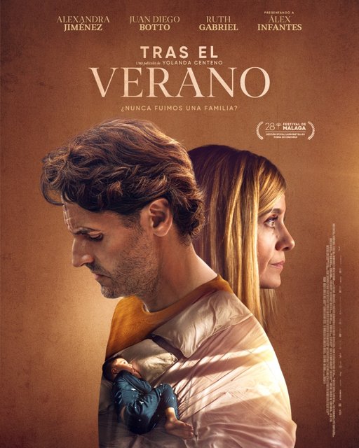 “TRAS EL VERANO”, PRODUCCIÓN DE ÁRALAN FILMS, SE ESTRENA ESTE FIN DE SEMANA CON 78 COPIAS