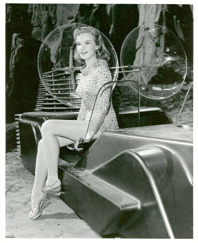 anne francis d35