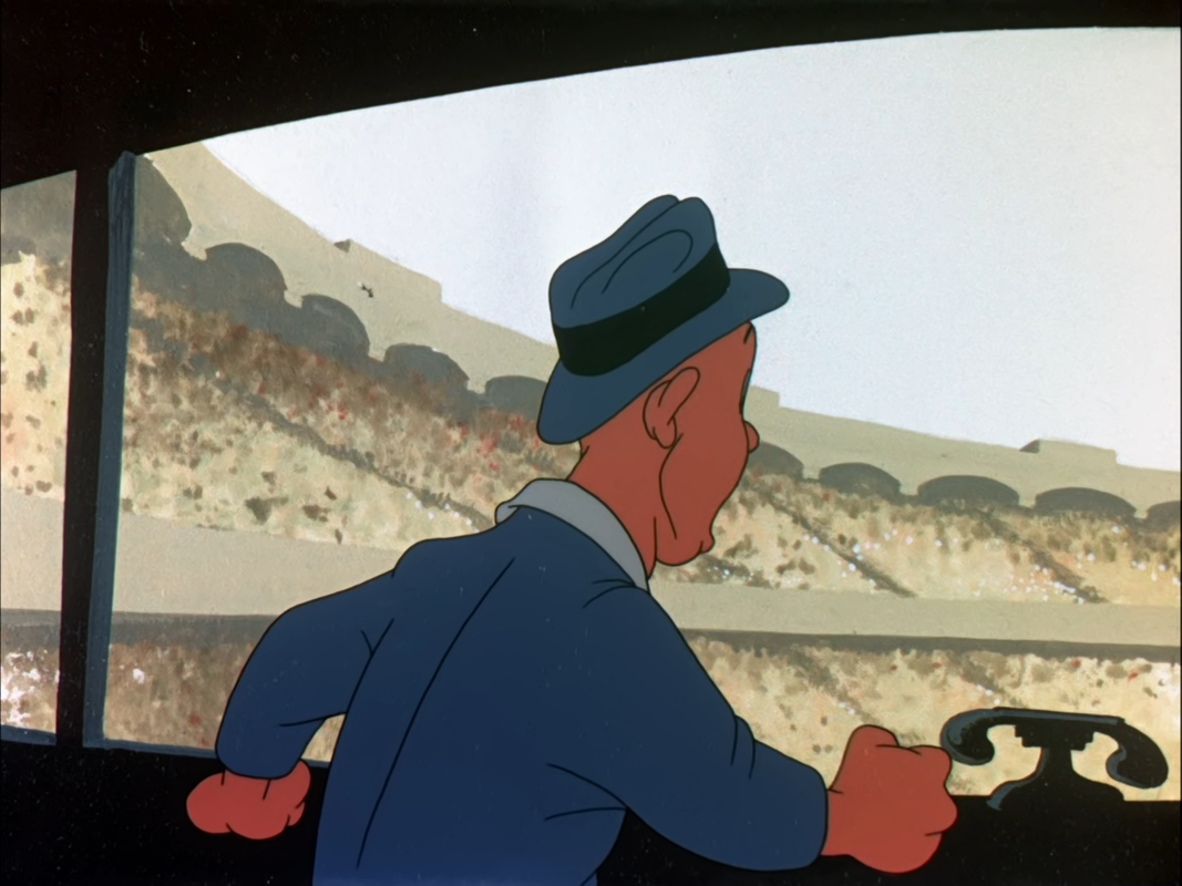 2128 Baseball Bugs (1946) [V3D]