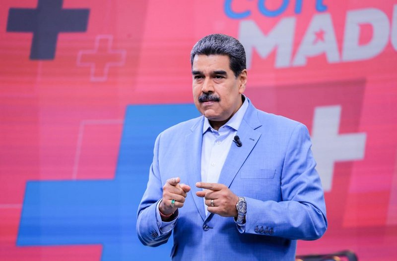 Presidente Nicolás Maduro