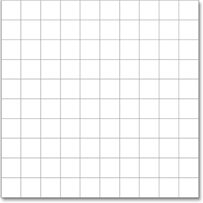 10x10-grid