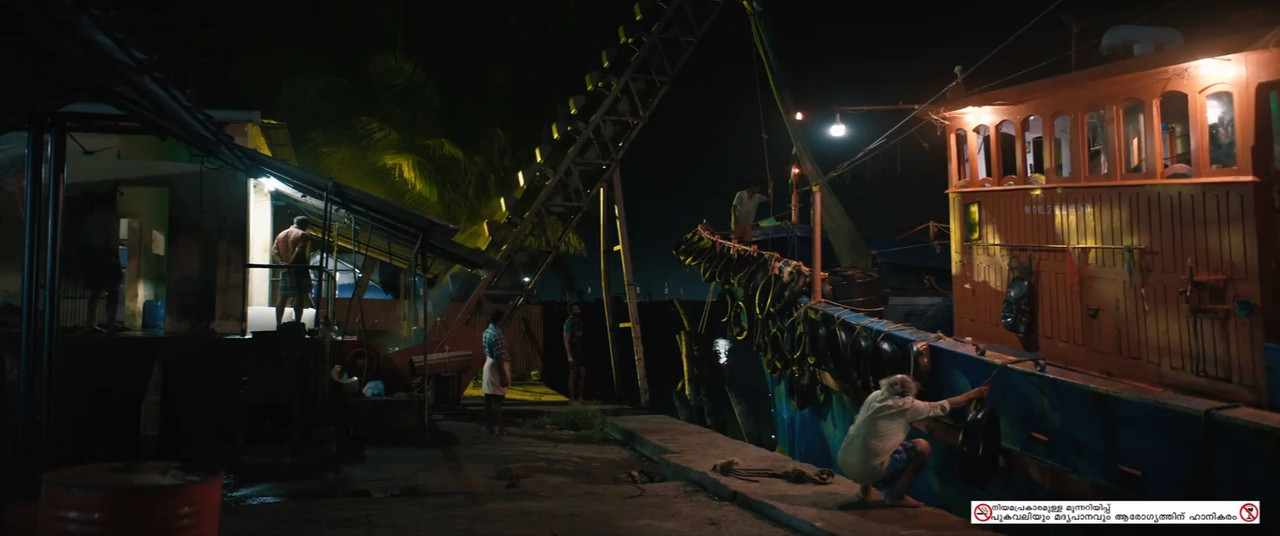 Adithattu 2022 WebRip [Malayalam] 480p, 720p ESub Screenshot
