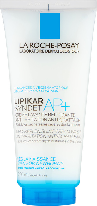 La Roche-Posay Lipikar Syndet Ap+ 200Ml