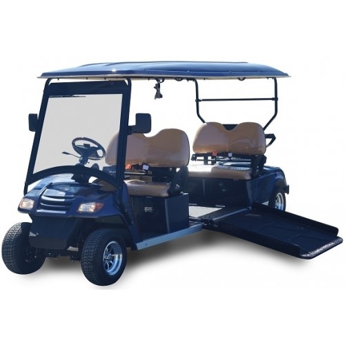 Handicap Golf Carts