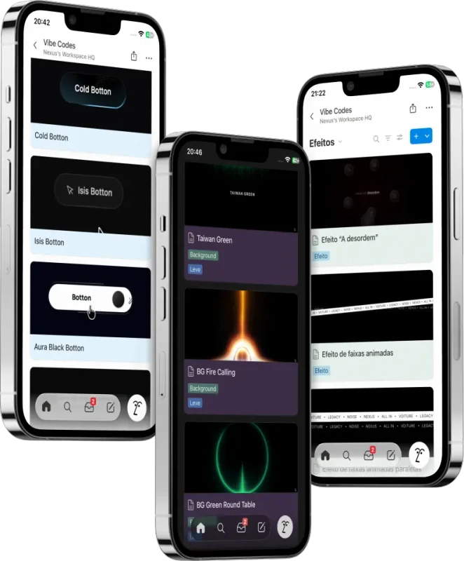 Device mockup
