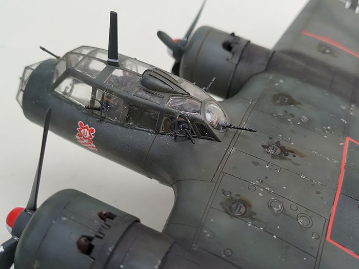 Do-17Z-3, ICM, 1/72 IMG-20200324-161159