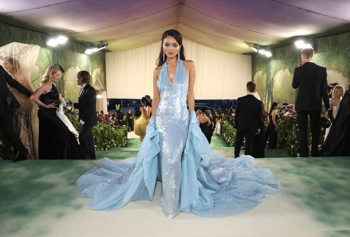Met Gala 2024: le star in Michael Kors Met Gala 2024: le star in Michael Kors