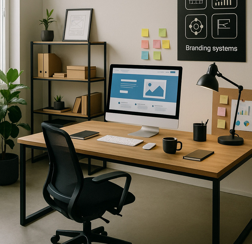 Designx Studio work example