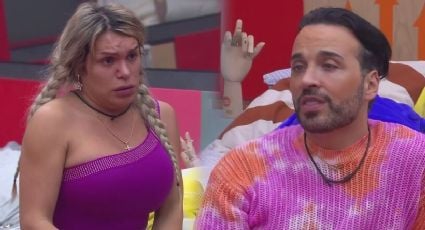 Wendy Guevara le dice sus verdades a Apio Quijano en 'LCDLFM' y no soportó; termina ahogado en llanto