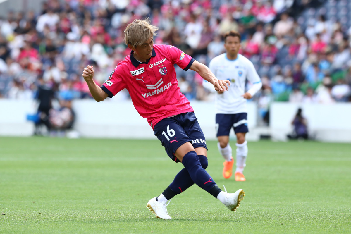 Cerezo Osaka vs Yokohama, 17h00 ngày 04/06