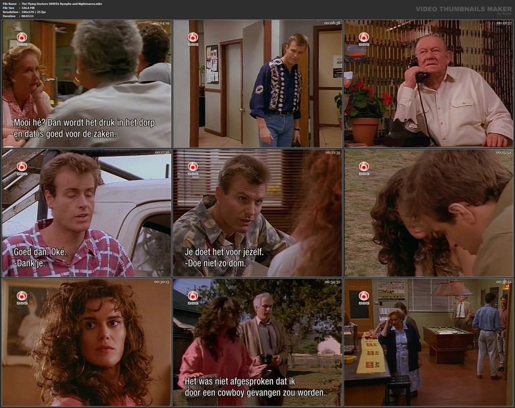 The Flying Doctors S09E01 Nymphs and Nightmares.mkv